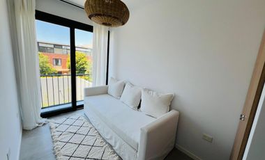 Departamento de 3 ambientes CON DETALLES DE CATEGORÍA en venta, en San Isidro.