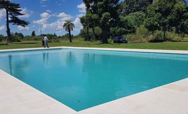 Lote en Barrio Privado Saint Joseph Longchamps