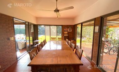 CASA EN VENTAY ALQUILER  EN LOS HORNEROS C.C. - MAROTO PROPIEDADES-