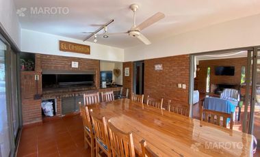 CASA EN VENTAY ALQUILER  EN LOS HORNEROS C.C. - MAROTO PROPIEDADES-