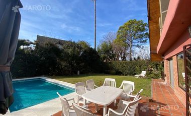 CASA EN VENTAY ALQUILER  EN LOS HORNEROS C.C. - MAROTO PROPIEDADES-