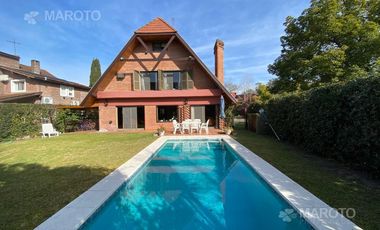 CASA EN VENTAY ALQUILER  EN LOS HORNEROS C.C. - MAROTO PROPIEDADES-