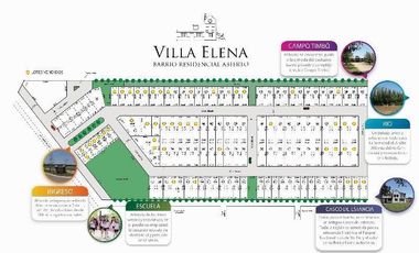 LOTES DISPONIBLES EN VENTA