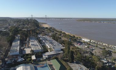 Departamento 2 dormitorios Vista al Rio en complejo premium Barranca Buen Aire