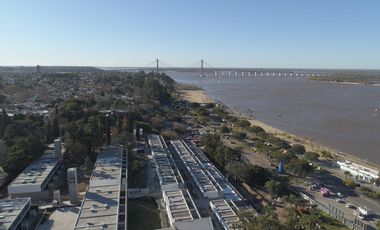 Departamento 2 dormitorios Vista al Rio en complejo premium Barranca Buen Aire