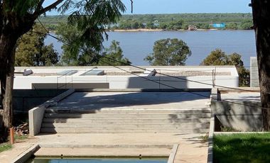 Departamento 2 dormitorios Vista al Rio en complejo premium Barranca Buen Aire