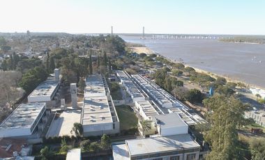 Departamento 2 dormitorios Vista al Rio en complejo premium Barranca Buen Aire