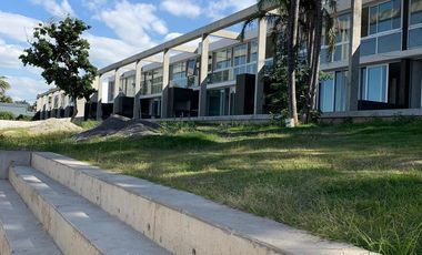 Departamento 2 dormitorios Vista al Rio en complejo premium Barranca Buen Aire