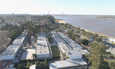 Departamento 2 dormitorios Vista al Rio en complejo premium Barranca Buen Aire