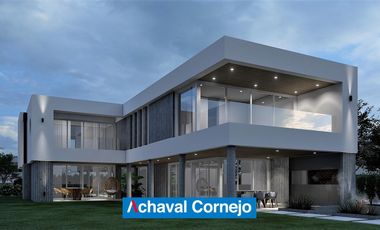 Casa en venta en  Barrio Costas al Agua - 5 dormitorios