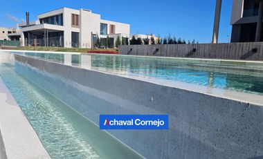 Casa en venta en  Barrio Costas al Agua - 5 dormitorios