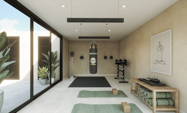 Departamento en preventa con amenidades