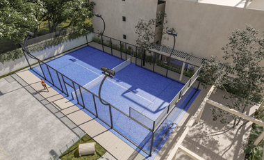 Departamento en preventa con amenidades