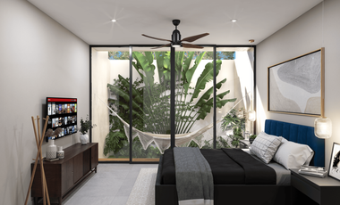 Departamento en preventa con amenidades