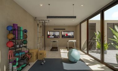 Departamento en preventa con amenidades