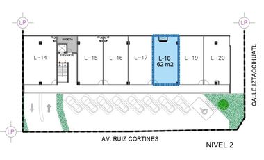 Local comercial en Venta, Torre Luz, Mitras Centro, Monterrey, Nuevo León