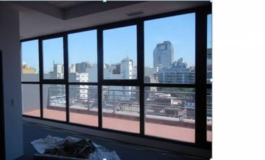 Av Suarez 1600 Barracas - Oficinas en  Edificio a estrenar