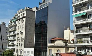 Av Suarez 1600 Barracas - Oficinas en  Edificio a estrenar