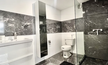 Departamento amoblado en renta en Colonia Cuauhtémoc
