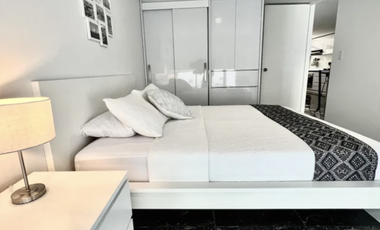 Departamento amoblado en renta en Colonia Cuauhtémoc
