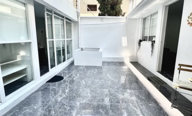 Departamento amoblado en renta en Colonia Cuauhtémoc