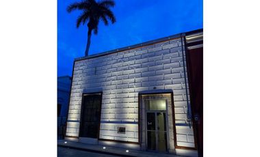 Venta Hotel Boutique Centro Histórico Mérida Yucatán