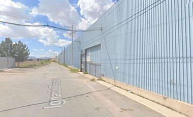 Bodega en Zona Industrial. Juarez Chih.. Juarez Chih.