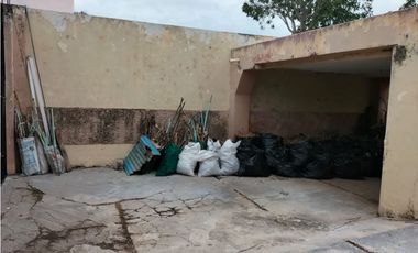 Venta Casa Centro Parque Santiago Mérida