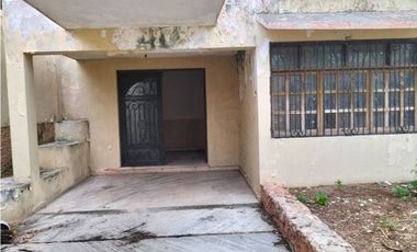 Venta Casa Centro Parque Santiago Mérida
