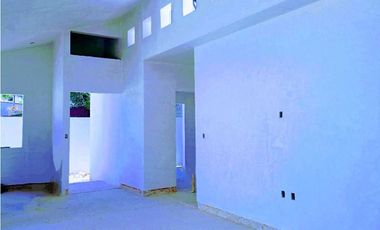 CASA DE UN NIVEL EN PREVENTA EN CHAPULTEPEC CUERNAVACA