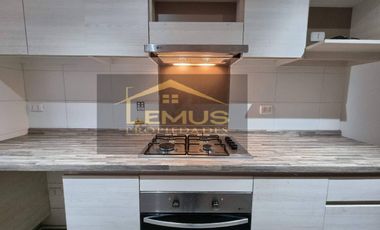 SE VENDE BELLO DEPARTAMENTO CONDOMINIO LA VIÑITA