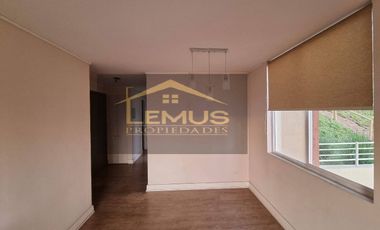 SE VENDE BELLO DEPARTAMENTO CONDOMINIO LA VIÑITA