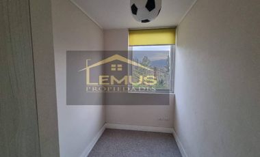 SE VENDE BELLO DEPARTAMENTO CONDOMINIO LA VIÑITA