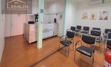 SE VENDE PROPIEDAD COMERCIAL A UNA CUADRA DEL CENTRO DE LOS ANDES
