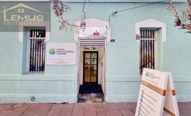 SE VENDE PROPIEDAD COMERCIAL A UNA CUADRA DEL CENTRO DE LOS ANDES
