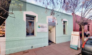 SE VENDE PROPIEDAD COMERCIAL A UNA CUADRA DEL CENTRO DE LOS ANDES
