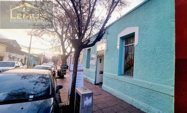 SE VENDE PROPIEDAD COMERCIAL A UNA CUADRA DEL CENTRO DE LOS ANDES