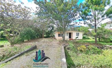 VENDO CASA COMERCIAL 1000MTS ALTO BOQUETE