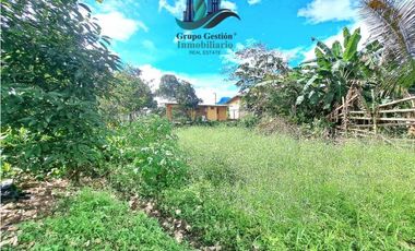 VENDO CASA COMERCIAL 1000MTS ALTO BOQUETE