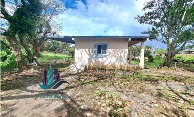 VENDO CASA COMERCIAL 1000MTS ALTO BOQUETE