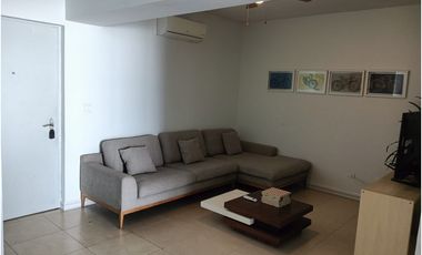 SE ALQUILA  APARTAMENTO EN AVENIDA BALBOA CON VISTA AL MAR