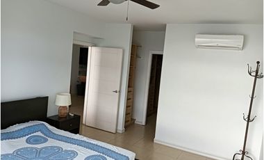 SE ALQUILA  APARTAMENTO EN AVENIDA BALBOA CON VISTA AL MAR