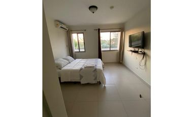 Alquiler de Apartamento amoblado en Midrise -Woodlands,Panamá Pacífico