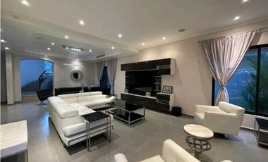 Venta de casa en Costa del Este