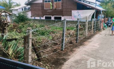 Land for sale in Wiang, Chiang Rai
