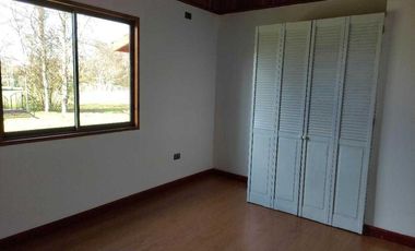 Parcela en arriendo en VILLARRICA