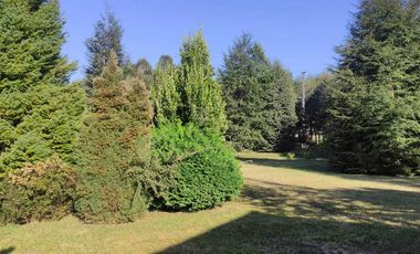 Parcela en arriendo en VILLARRICA