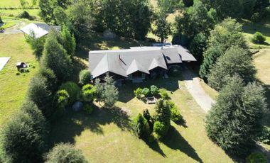Parcela en arriendo en VILLARRICA