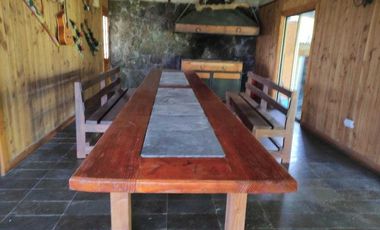 Parcela en arriendo en VILLARRICA