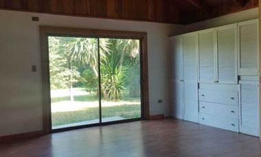 Parcela en arriendo en VILLARRICA